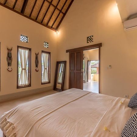 Villa Kubu Agung Ubud Exterior foto