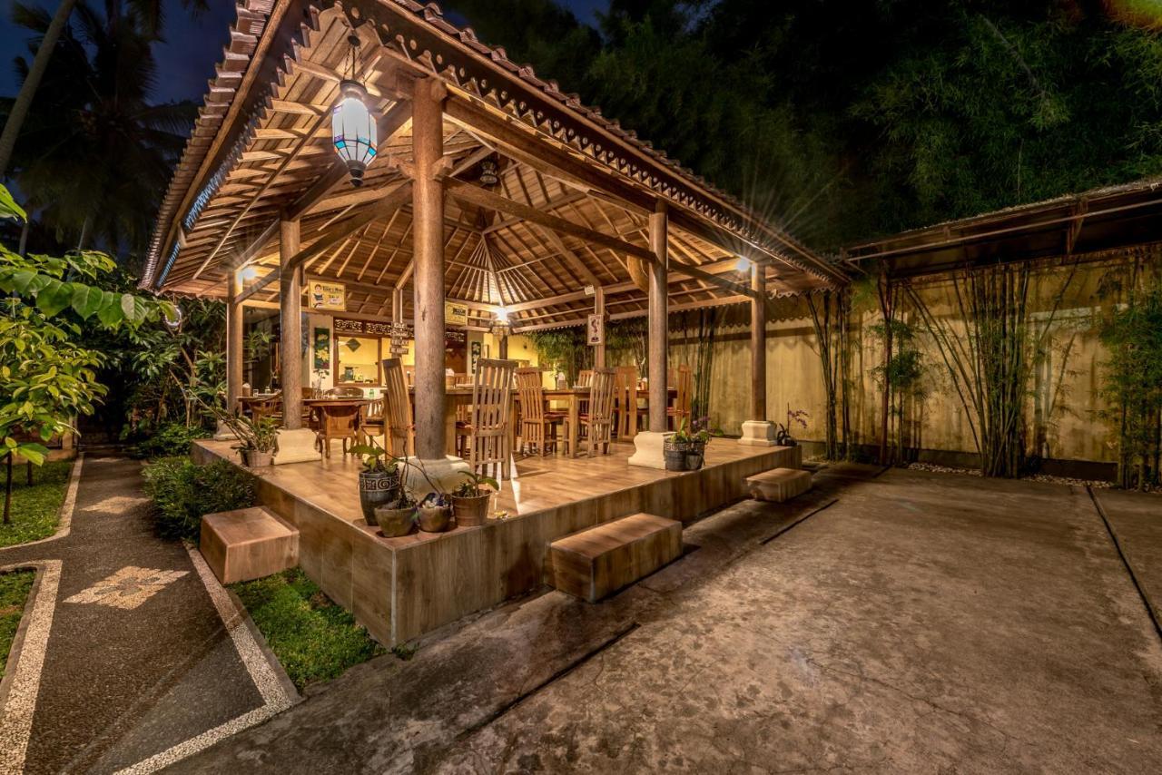 Villa Kubu Agung Ubud Exterior foto
