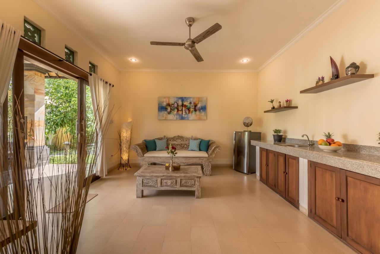 Villa Kubu Agung Ubud Exterior foto